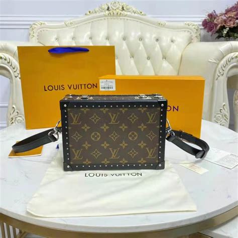 lv box clutch|louis vuitton clutches and wristlets.